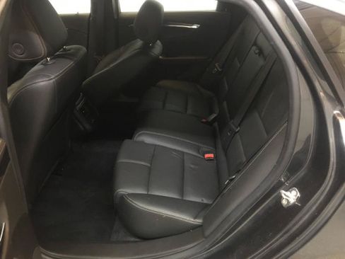 Used 2019 Chevrolet Impala LT w/ LT Leather Package FWD image 10