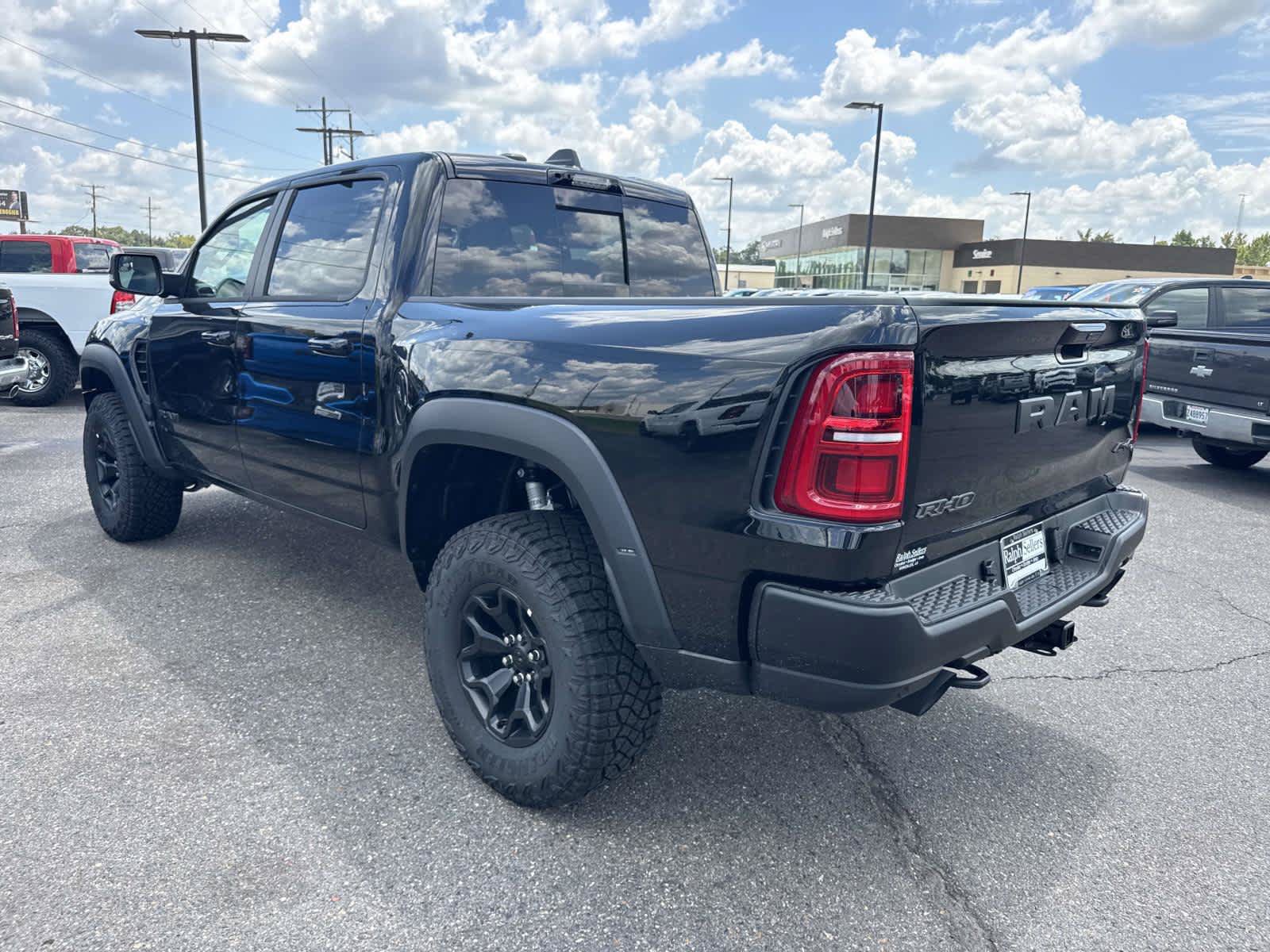 New 2026 RAM 1500 RHO w/ RHO Level 1 Equipment Group AWD/4WD image 4