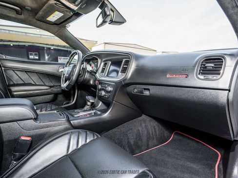 Used 2023 Dodge Charger SRT Hellcat w/ Harman/Kardon Audio Group RWD image 64