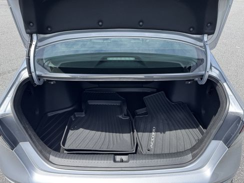 Certified 2025 Honda Accord Sport image 20