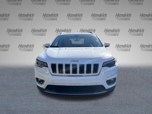 Used 2020 Jeep Cherokee Limited image 3