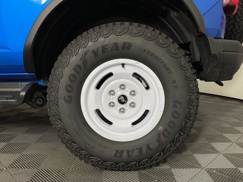 New 2026 Ford Bronco Heritage Edition AWD/4WD image 10