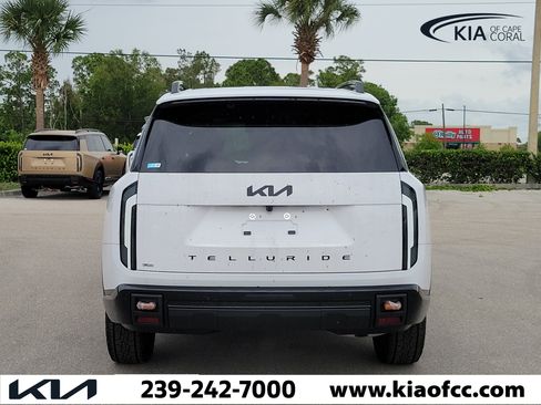 New 2027 Kia Telluride SX Prestige X-Pro AWD/4WD image 5