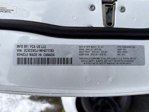 Used 2021 Dodge Charger Scat Pack image 19