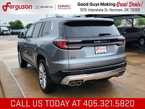 New 2026 GMC Acadia Denali w/ Super Cruise Package AWD/4WD image 6