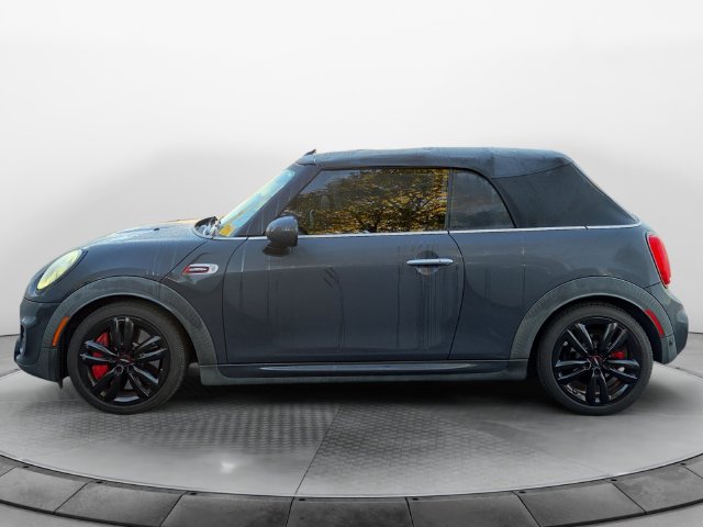 Used 2019 MINI Cooper John Cooper Works w/ Premium Package FWD image 2