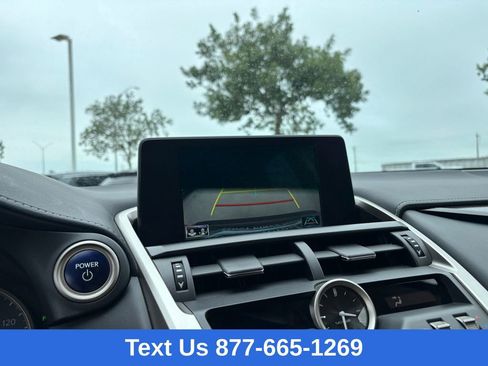 Used 2021 Lexus NX 300h AWD w/ Accessory Package 2 image 22