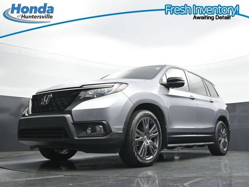 Used 2021 Honda Passport EX-L image 25