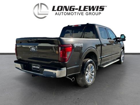 Used 2024 Ford F150 XLT w/ Equipment Group 302A MID AWD/4WD image 7