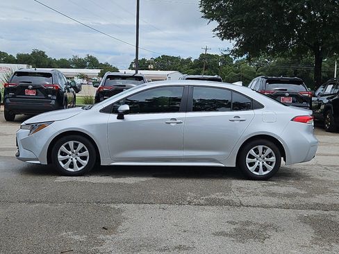 Certified 2026 Toyota Corolla LE FWD image 2