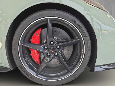 Used 2024 Chevrolet Corvette E-Ray w/ ZER Performance Package image 31