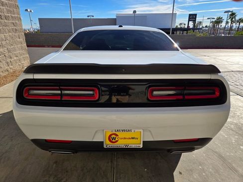 Used 2023 Dodge Challenger GT w/ Blacktop Package RWD image 4