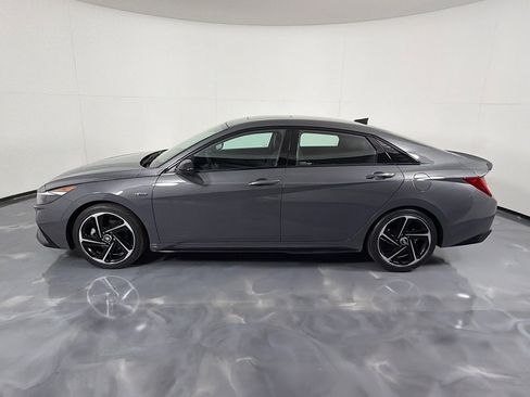 Used 2023 Hyundai Elantra N Line w/ Cargo Package FWD image 8