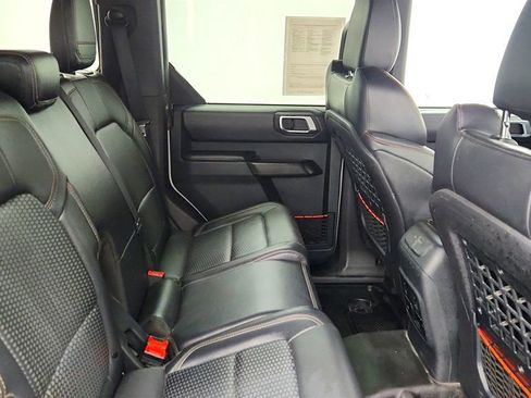 Used 2023 Ford Bronco Raptor image 21