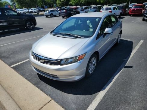 Used 2012 Honda Civic LX image 3