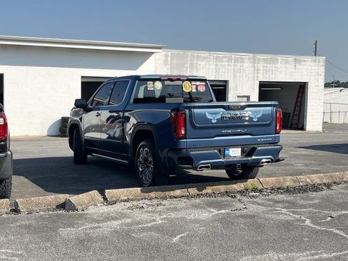Certified 2025 GMC Sierra 1500 Denali Ultimate AWD/4WD image 5