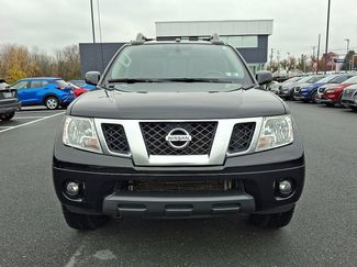 Used 2019 Nissan Frontier PRO-4X w/ Pro-4x Luxury Package video 2