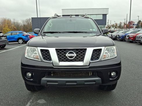 Used 2019 Nissan Frontier PRO-4X w/ Pro-4x Luxury Package image 2
