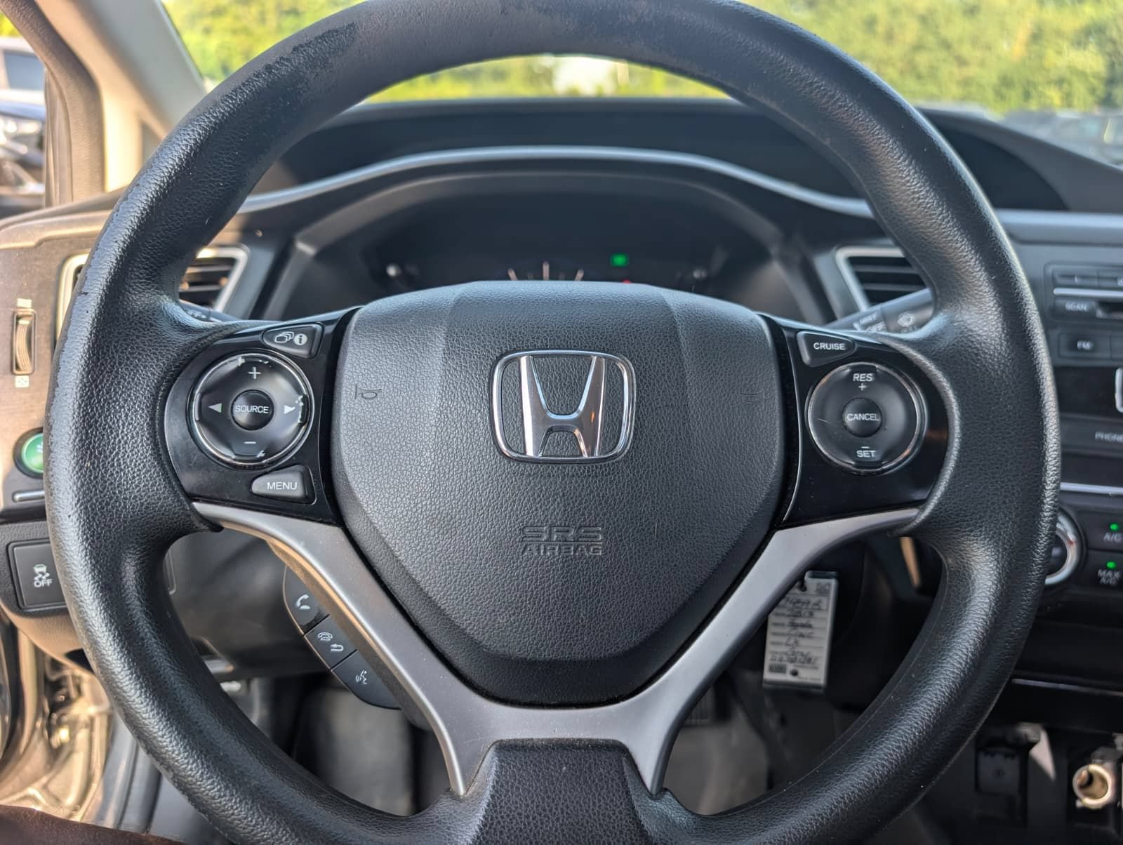 Used 2013 Honda Civic LX image 16