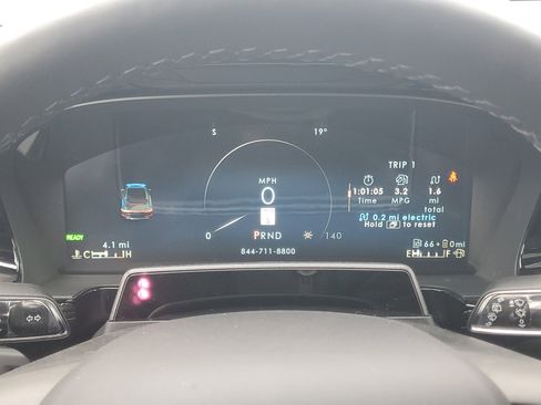 New 2026 Lincoln Corsair Grand Touring image 19