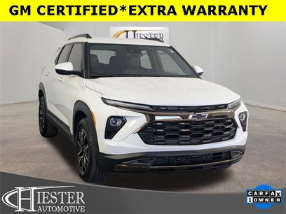 Certified 2024 Chevrolet TrailBlazer ACTIV w/ Driver Confidence Package
