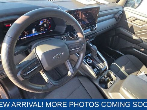 Used 2024 Chevrolet Colorado Trail Boss w/ Safety Package image 12