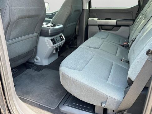 Used 2024 Ford F150 XLT w/ Mobile Office Package image 17