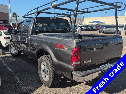 Used 2006 Ford F250 4x4 Crew Cab Super Duty image 3
