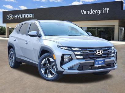 New 2026 Hyundai Tucson SEL