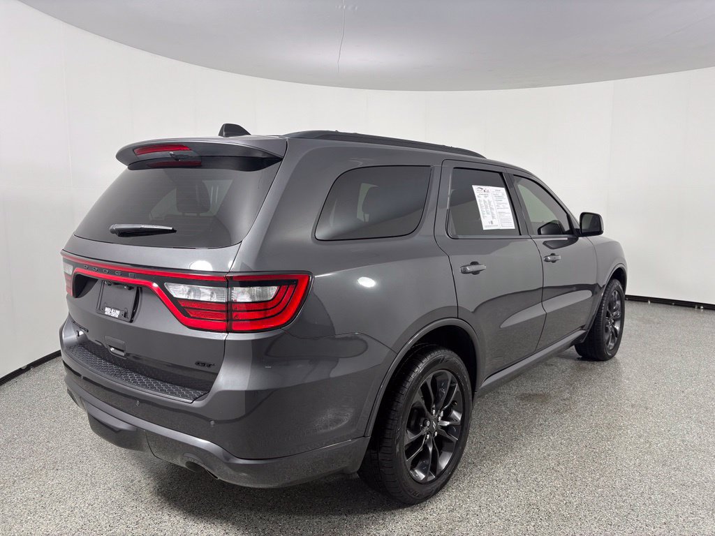 Used 2024 Dodge Durango GT AWD/4WD image 5