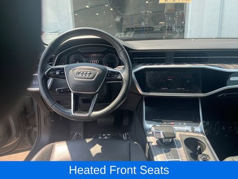 Used 2024 Audi A6 Premium Plus AWD/4WD image 14