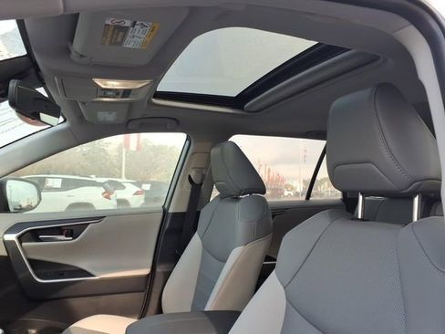 Used 2025 Toyota RAV4 Limited w/ Weather Package image 15