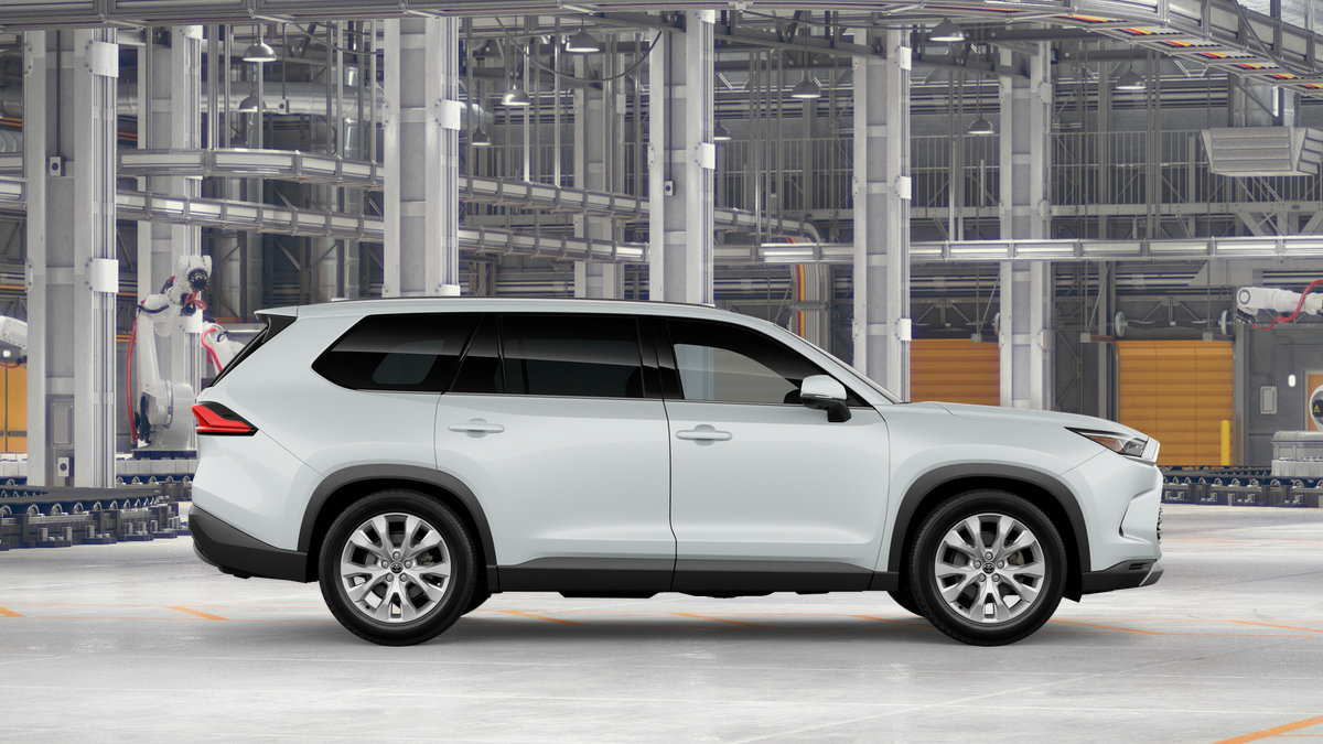 New 2026 Toyota Grand Highlander AWD Hybrid image 12