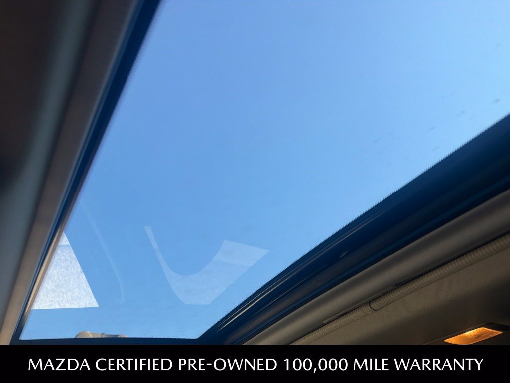 Used 2025 MAZDA CX-5 AWD 2.5 S w/ Preferred Package image 28
