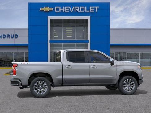 New 2026 Chevrolet Silverado 1500 LT AWD/4WD image 5