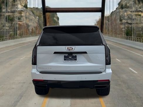 New 2026 Cadillac Escalade Sport w/ Touring Package image 9