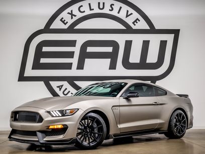 Used 2017 Ford Mustang Shelby GT350 w/ Electronics Package