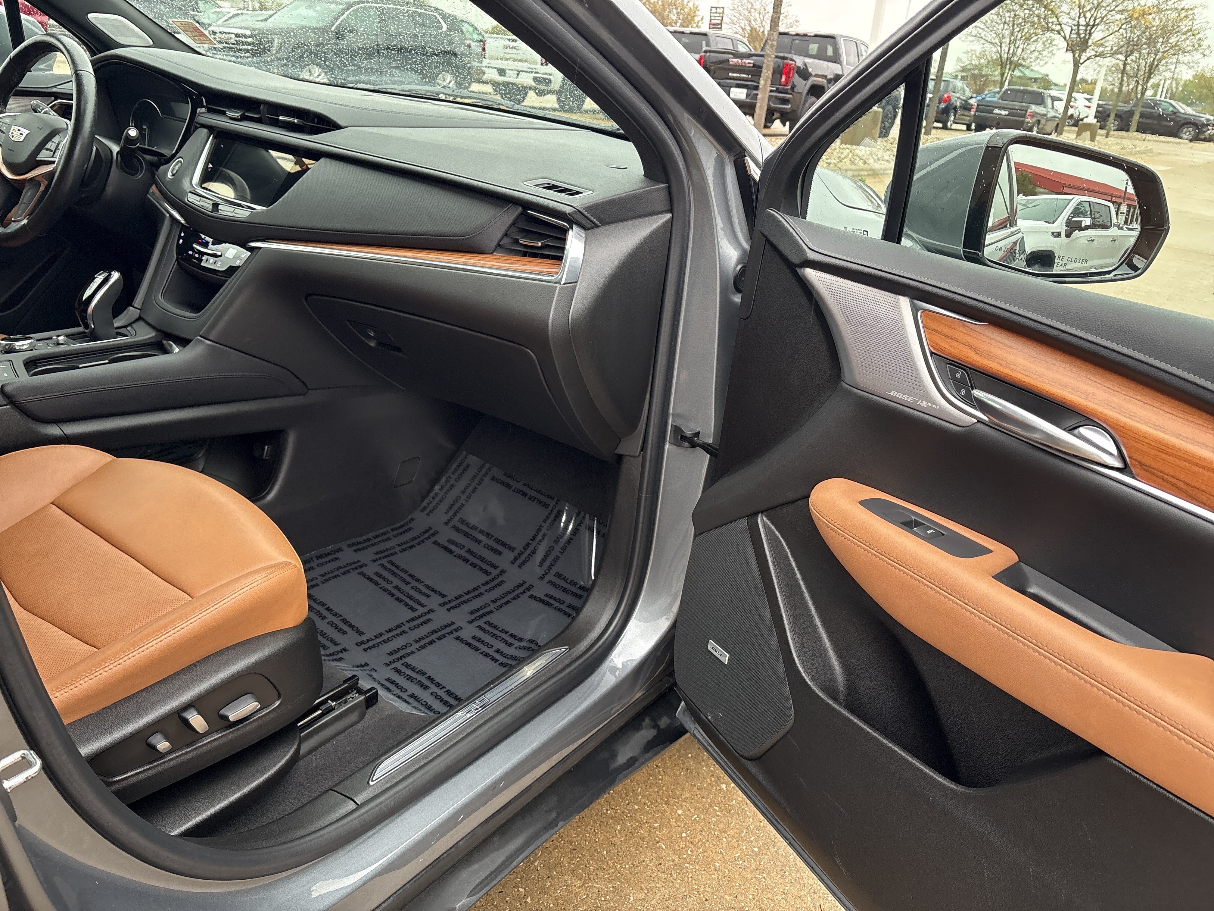 Used 2022 Cadillac XT5 Premium Luxury AWD/4WD image 18