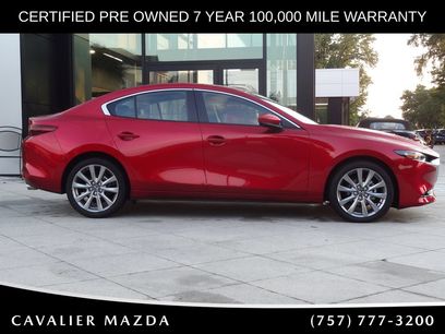 Used 2026 MAZDA MAZDA3 2.5 S Sedan w/ Preferred Pkg