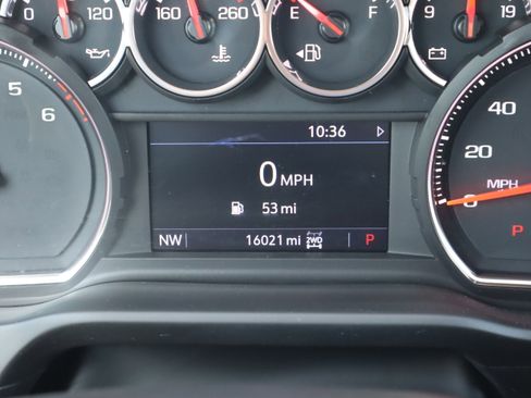 Certified 2022 Chevrolet Silverado 1500 RST image 26