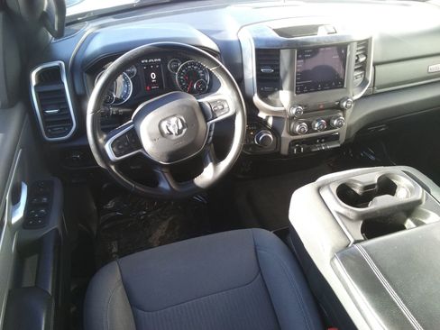 Used 2021 RAM 1500 Big Horn image 10