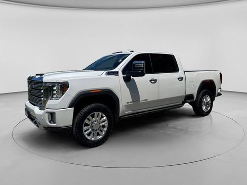 Used 2023 GMC Sierra 2500 Denali w/ Denali Ultimate Package AWD/4WD image 2