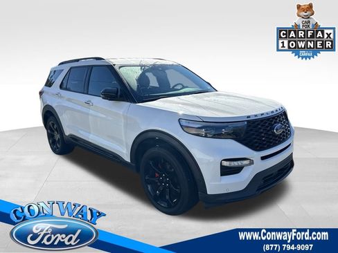 Used 2022 Ford Explorer ST w/ Equipment Group 401A image 1