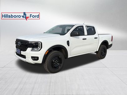 New 2026 Ford Ranger XL w/ Trailer Tow Package