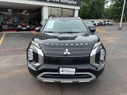 Used 2022 Mitsubishi Outlander SEL AWD/4WD image 3