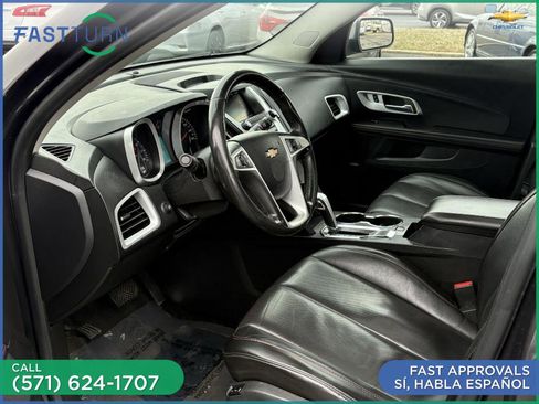 Used 2013 Chevrolet Equinox LTZ image 18