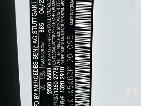 Certified 2023 Mercedes-Benz E 450 4MATIC Cabriolet image 33