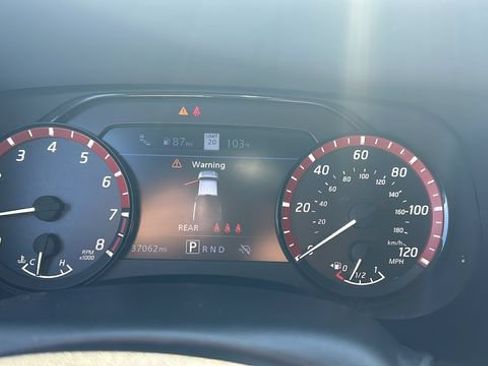 Used 2023 Nissan Frontier Pro-X w/ Technology Package RWD image 18