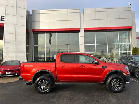 Used 2023 Ford Ranger Lariat w/ Tremor Off-Road Package image 2