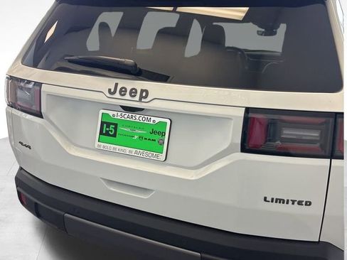 New 2026 Jeep Cherokee Limited image 6